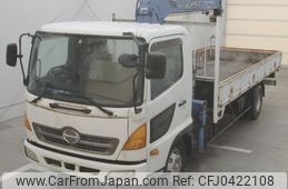 hino ranger 2011 -HINO--Hino Ranger ｸﾆ01123619---HINO--Hino Ranger ｸﾆ01123619-