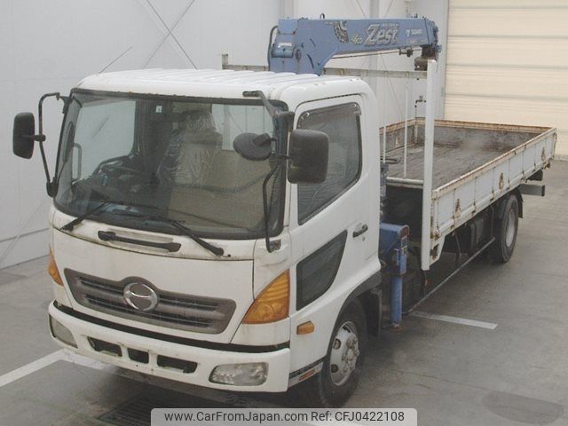 hino ranger 2011 -HINO--Hino Ranger ｸﾆ01123619---HINO--Hino Ranger ｸﾆ01123619- image 1