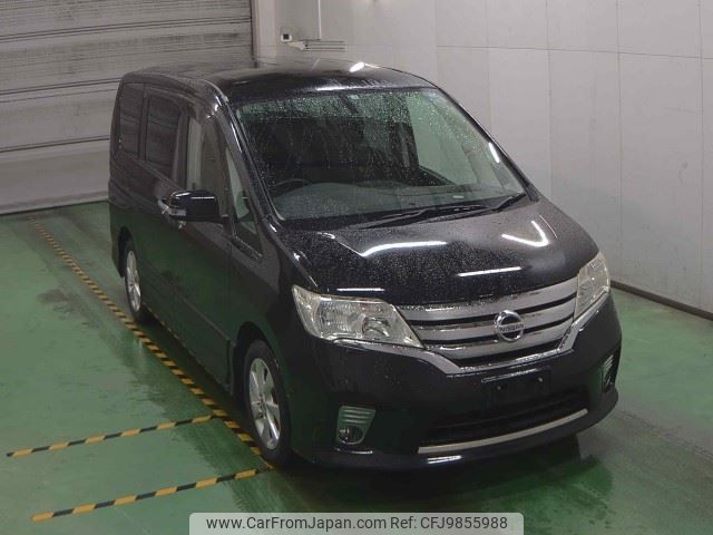 nissan serena 2011 -NISSAN--Serena FC26--010942---NISSAN--Serena FC26--010942- image 1