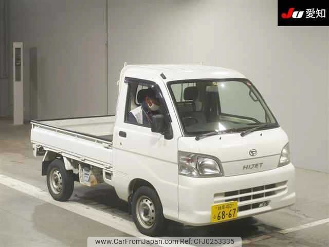 daihatsu hijet-truck 2007 -DAIHATSU 【岐阜 480ﾌ6867】--Hijet Truck S200P-2051339---DAIHATSU 【岐阜 480ﾌ6867】--Hijet Truck S200P-2051339- image 1