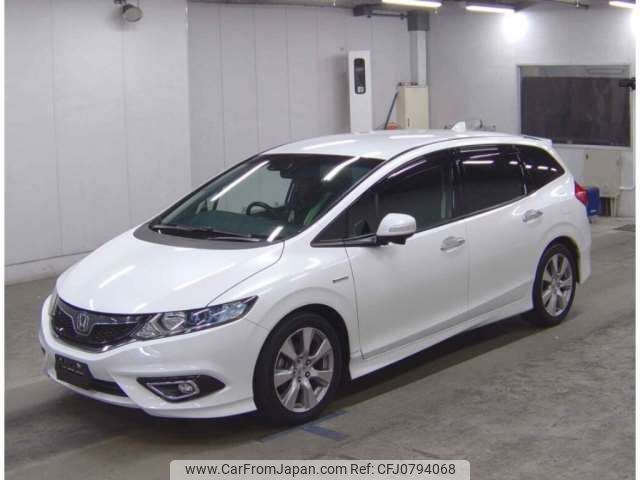 honda jade 2016 -HONDA--Jade DAA-FR4--FR4-1011551---HONDA--Jade DAA-FR4--FR4-1011551- image 2