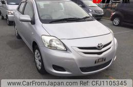 toyota belta 2008 -TOYOTA--Belta KSP92-1015686---TOYOTA--Belta KSP92-1015686-