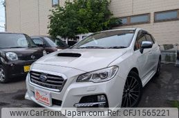 subaru levorg 2014 CFJ1565221