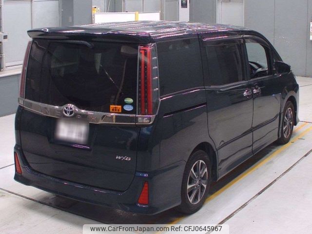 toyota noah 2019 -TOYOTA 【福井 334そ730】--Noah ZRR80W-0509225---TOYOTA 【福井 334そ730】--Noah ZRR80W-0509225- image 2