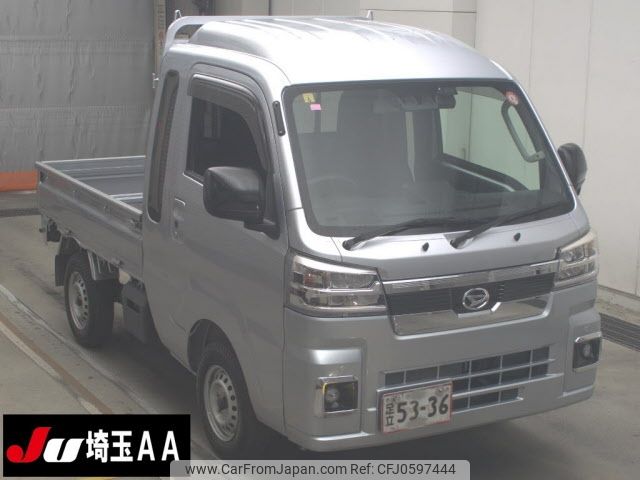 daihatsu hijet-truck 2023 -DAIHATSU 【品川 000ﾝ0000】--Hijet Truck S510P--0521331---DAIHATSU 【品川 000ﾝ0000】--Hijet Truck S510P--0521331- image 1