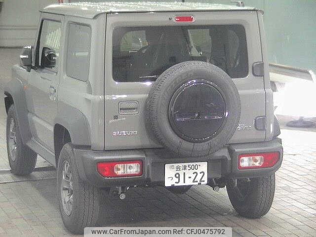 suzuki jimny-sierra 2023 -SUZUKI 【会津 500ﾂ9122】--Jimny Sierra JB74W-200702---SUZUKI 【会津 500ﾂ9122】--Jimny Sierra JB74W-200702- image 2