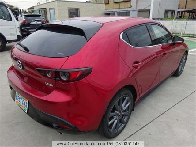 mazda mazda3 2019 -MAZDA--MAZDA3 BP8P--BP8P-101524---MAZDA--MAZDA3 BP8P--BP8P-101524- image 2