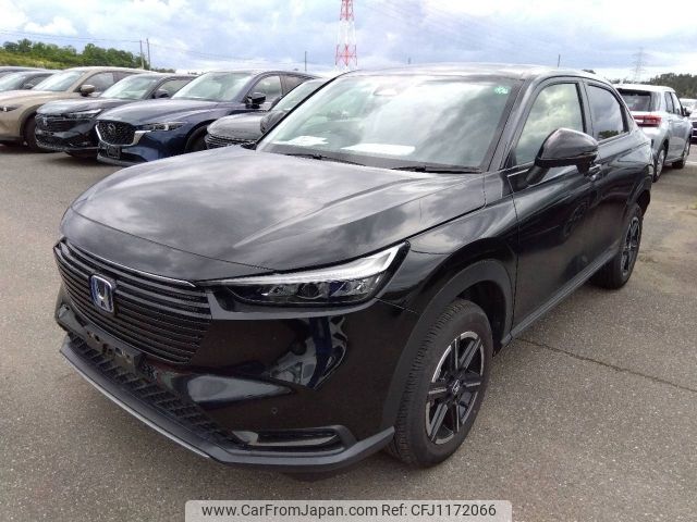honda vezel 2022 -HONDA--VEZEL 6AA-RV5--RV5-1040410---HONDA--VEZEL 6AA-RV5--RV5-1040410- image 1
