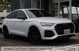 audi sq5 2022 quick_quick_3BA-FYCWGS_WAUZZZFY1N2071022