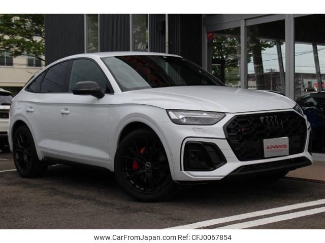 audi sq5 2022 quick_quick_3BA-FYCWGS_WAUZZZFY1N2071022 image 1