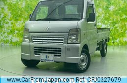 suzuki carry-truck 2009 quick_quick_LE-DA63T_DA63T-639513