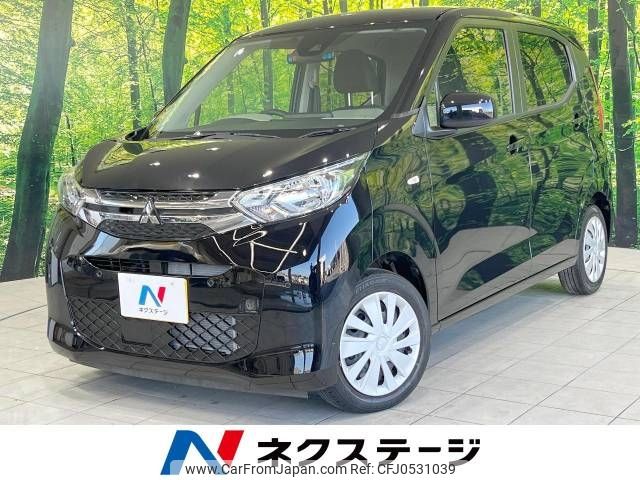 mitsubishi ek-wagon 2021 -MITSUBISHI--ek Wagon 5BA-B33W--B33W-0110083---MITSUBISHI--ek Wagon 5BA-B33W--B33W-0110083- image 1