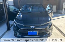 toyota corolla 2020 -TOYOTA--Corolla 6AA-ZWE211--ZWE211-6039417---TOYOTA--Corolla 6AA-ZWE211--ZWE211-6039417-