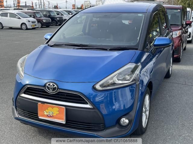 toyota sienta 2016 quick_quick_DBA-NSP170G_NSP170-7067897 image 1