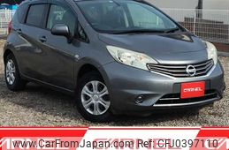 nissan note 2013 l11170