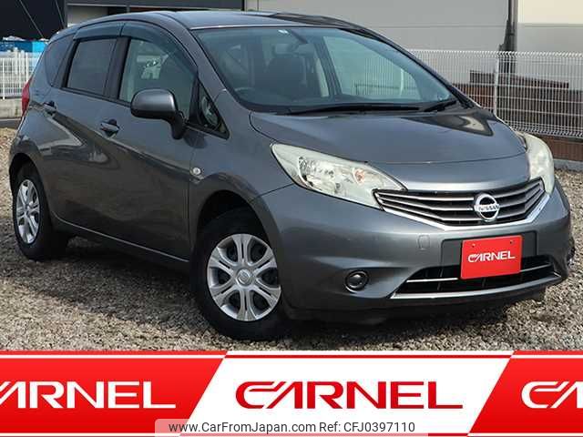 nissan note 2013 l11170 image 1