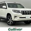 toyota land-cruiser-prado 2017 -TOYOTA--Land Cruiser Prado CBA-TRJ150W--TRJ150-0081507---TOYOTA--Land Cruiser Prado CBA-TRJ150W--TRJ150-0081507- image 1