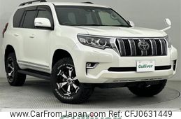 toyota land-cruiser-prado 2017 -TOYOTA--Land Cruiser Prado CBA-TRJ150W--TRJ150-0081507---TOYOTA--Land Cruiser Prado CBA-TRJ150W--TRJ150-0081507-