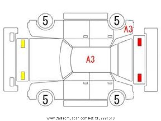 subaru impreza-wagon 2013 -SUBARU--Impreza Wagon DBA-GP7--GP7-045619---SUBARU--Impreza Wagon DBA-GP7--GP7-045619- image 2