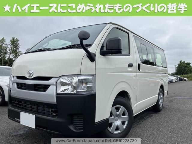 toyota hiace-van 2024 quick_quick_3DF-GDH201V_2044228 image 1