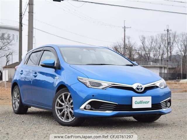 toyota auris 2018 quick_quick_DAA-ZWE186H_ZWE186-1009822 image 2