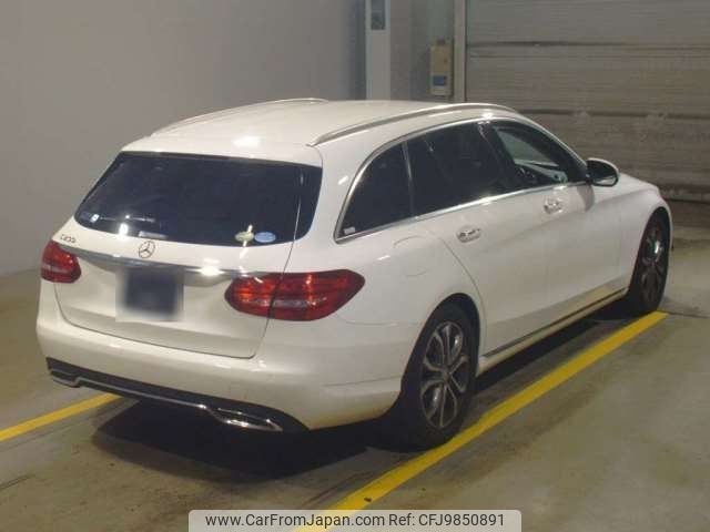 mercedes-benz c-class-station-wagon 2015 -MERCEDES-BENZ--Benz C Class Wagon RBA-205242C--WDD2052422F136659---MERCEDES-BENZ--Benz C Class Wagon RBA-205242C--WDD2052422F136659- image 2