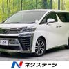 toyota vellfire 2018 -TOYOTA--Vellfire DBA-AGH30W--AGH30-0195599---TOYOTA--Vellfire DBA-AGH30W--AGH30-0195599- image 1