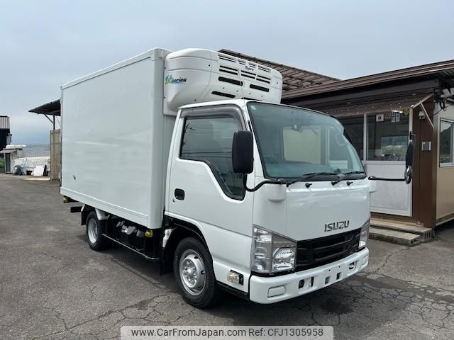 isuzu elf-truck 2017 GOO_NET_EXCHANGE_0804186A30250618W001 image 2