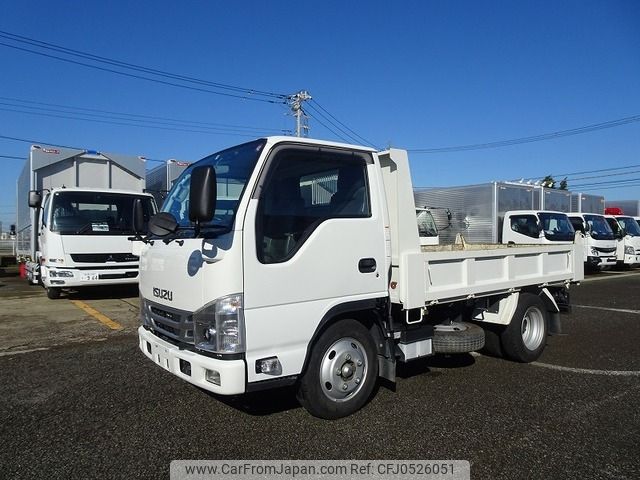 isuzu elf-truck 2022 -ISUZU--Elf 2RG-NKR88AD--NKR88-7020910---ISUZU--Elf 2RG-NKR88AD--NKR88-7020910- image 1