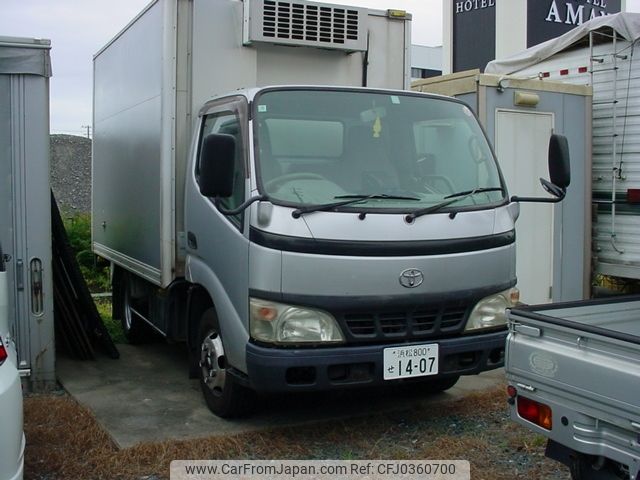 toyota toyoace 2006 -TOYOTA--Toyoace PD-XZU304--XZU304-1001333---TOYOTA--Toyoace PD-XZU304--XZU304-1001333- image 1