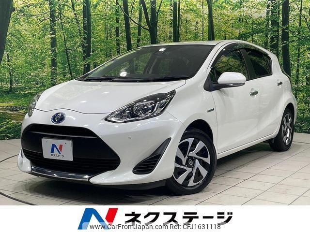 toyota aqua 2019 CFJ1631118 image 1