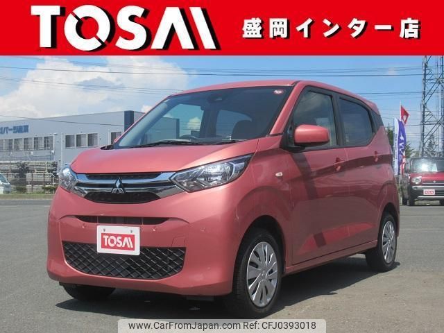 mitsubishi ek-wagon 2019 quick_quick_B36W_B36W-0001530 image 1