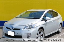 toyota prius 2009 -TOYOTA--Prius DAA-ZVW30--ZVW30-5073033---TOYOTA--Prius DAA-ZVW30--ZVW30-5073033-