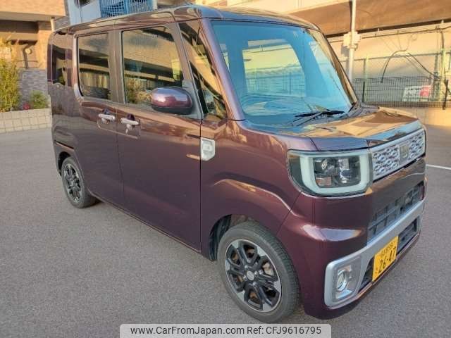 daihatsu wake 2015 -DAIHATSU--WAKE DBA-LA700S--LA700S-0038907---DAIHATSU--WAKE DBA-LA700S--LA700S-0038907- image 1