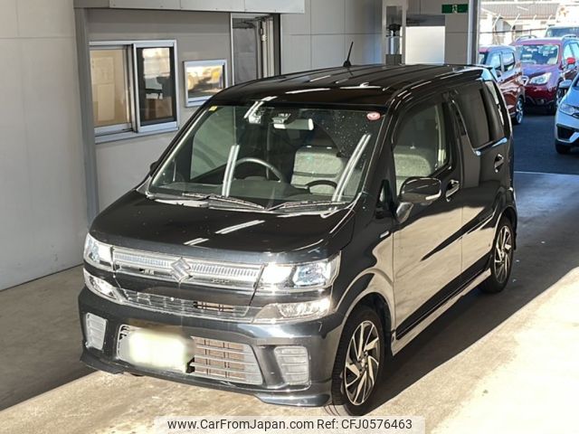 suzuki wagon-r 2018 -SUZUKI 【山口 581た1057】--Wagon R MH55S-246556---SUZUKI 【山口 581た1057】--Wagon R MH55S-246556- image 1