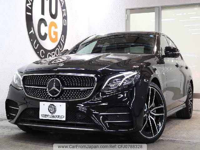 mercedes-benz amg 2019 -MERCEDES-BENZ--AMG CAA-213061--WDD2130612A735793---MERCEDES-BENZ--AMG CAA-213061--WDD2130612A735793- image 1