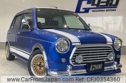 daihatsu mira-gino 2002 -DAIHATSU 【函館 580ﾀ670】--Mira Gino L700S--0276568---DAIHATSU 【函館 580ﾀ670】--Mira Gino L700S--0276568-