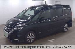 nissan serena 2019 -NISSAN 【千葉 999ﾌ9999】--Serena DAA-GFC27--GFC27-161142---NISSAN 【千葉 999ﾌ9999】--Serena DAA-GFC27--GFC27-161142-