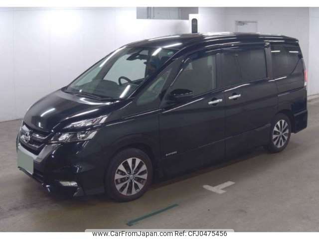 nissan serena 2019 -NISSAN 【千葉 999ﾌ9999】--Serena DAA-GFC27--GFC27-161142---NISSAN 【千葉 999ﾌ9999】--Serena DAA-GFC27--GFC27-161142- image 1