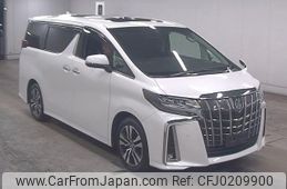 toyota alphard 2019 quick_quick_DBA-GGH30W_GGH30-0034763