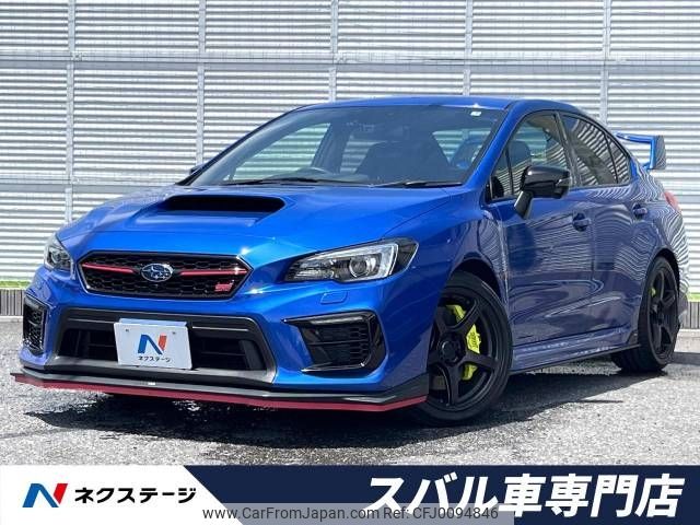 subaru wrx 2019 -SUBARU--WRX CBA-VAB--VAB-032157---SUBARU--WRX CBA-VAB--VAB-032157- image 1