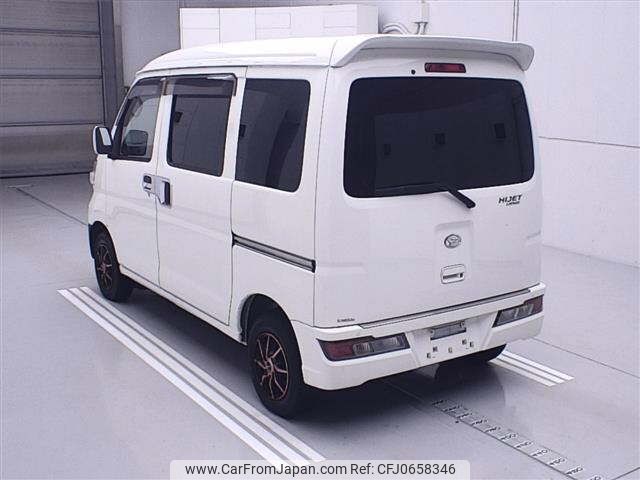 daihatsu hijet-van 2020 -DAIHATSU--Hijet Van S331V-0245494---DAIHATSU--Hijet Van S331V-0245494- image 2