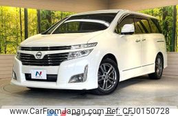 nissan elgrand 2013 -NISSAN--Elgrand DBA-TE52--TE52-054700---NISSAN--Elgrand DBA-TE52--TE52-054700-