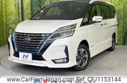 nissan serena 2021 quick_quick_HFC27_HFC27-121192