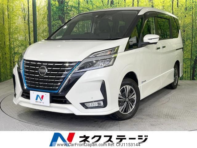 nissan serena 2021 quick_quick_HFC27_HFC27-121192 image 1