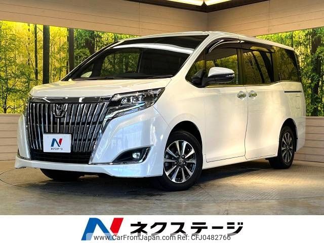 toyota esquire 2018 -TOYOTA--Esquire DBA-ZRR80G--ZRR80-0481115---TOYOTA--Esquire DBA-ZRR80G--ZRR80-0481115- image 1