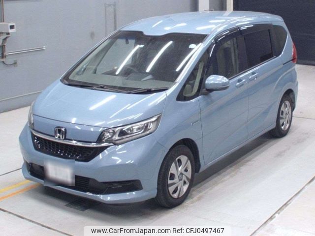 honda freed 2020 -HONDA 【岐阜 504ち1721】--Freed GB7-3118718---HONDA 【岐阜 504ち1721】--Freed GB7-3118718- image 1