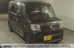 suzuki spacia 2021 -SUZUKI 【宮城 581ﾖ2063】--Spacia MK53S--386267---SUZUKI 【宮城 581ﾖ2063】--Spacia MK53S--386267-