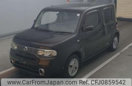 nissan cube 2012 quick_quick_DBA-Z12_Z12-205513