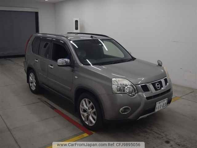 nissan x-trail 2011 -NISSAN 【神戸 370ル1103】--X-Trail DNT31-207674---NISSAN 【神戸 370ル1103】--X-Trail DNT31-207674- image 1